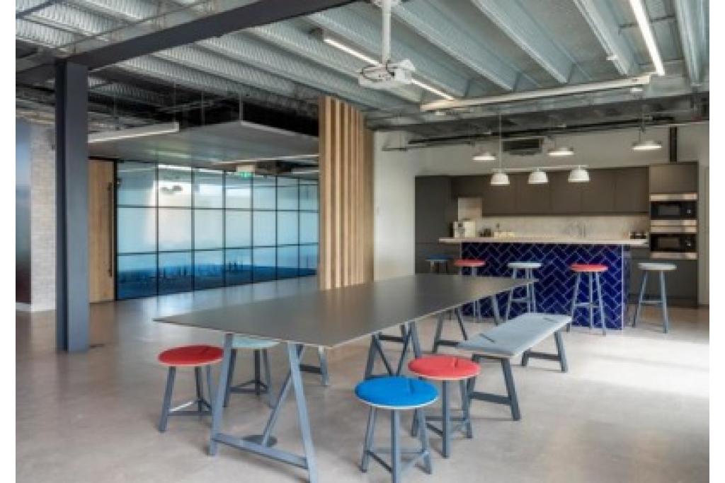 150-160 Old St – Office – City Fringe Submarket – London EC1V