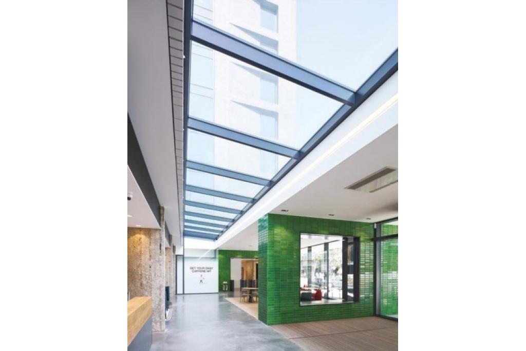 150-160 Old St – Office – City Fringe Submarket – London EC1V