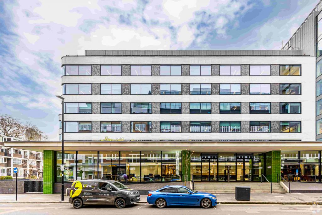 150-160 Old St – Office – City Fringe Submarket – London EC1V