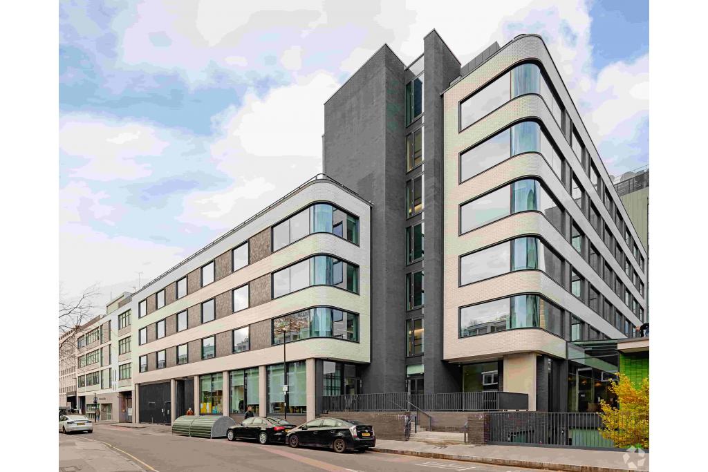 150-160 Old St – Office – City Fringe Submarket – London EC1V