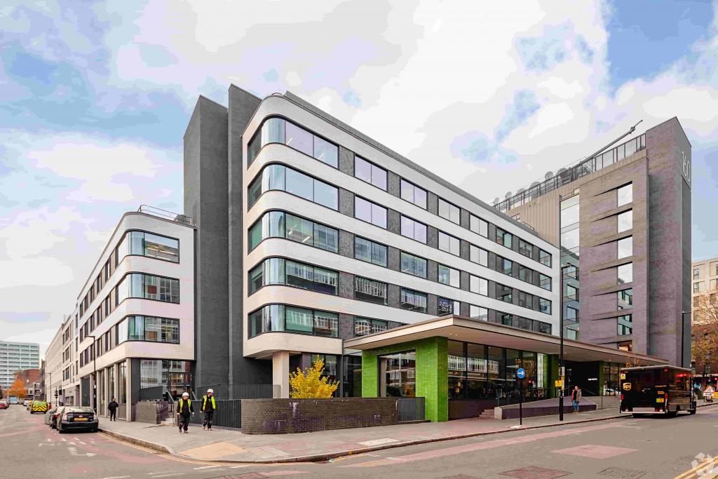 150-160 Old St – Office – City Fringe Submarket – London EC1V