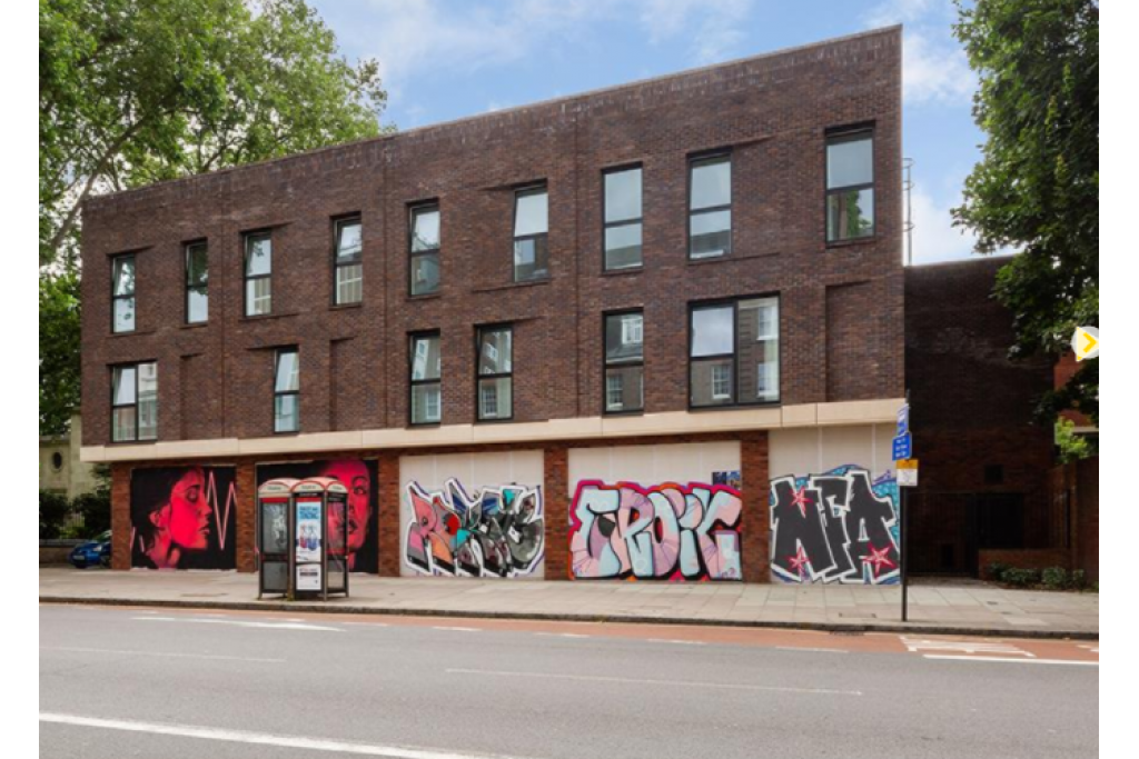 163 Old St – Local Shop – Islington Submarket – London EC1V