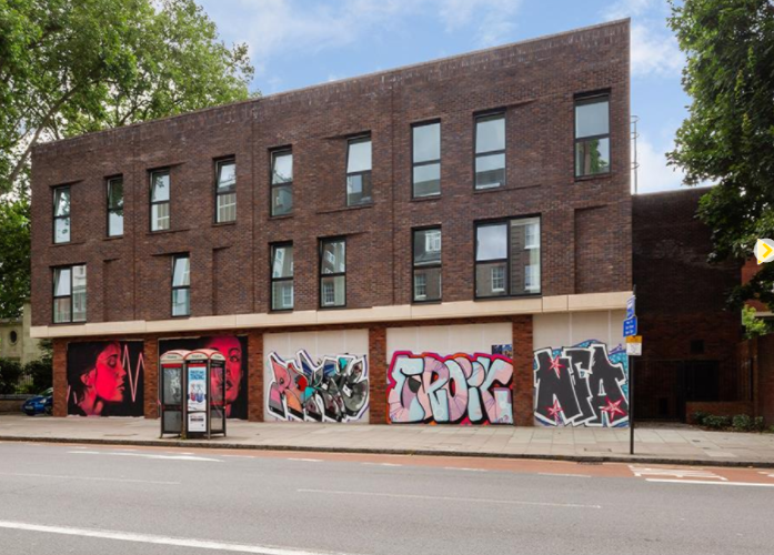 163 Old St – Local Shop – Islington Submarket – London EC1V