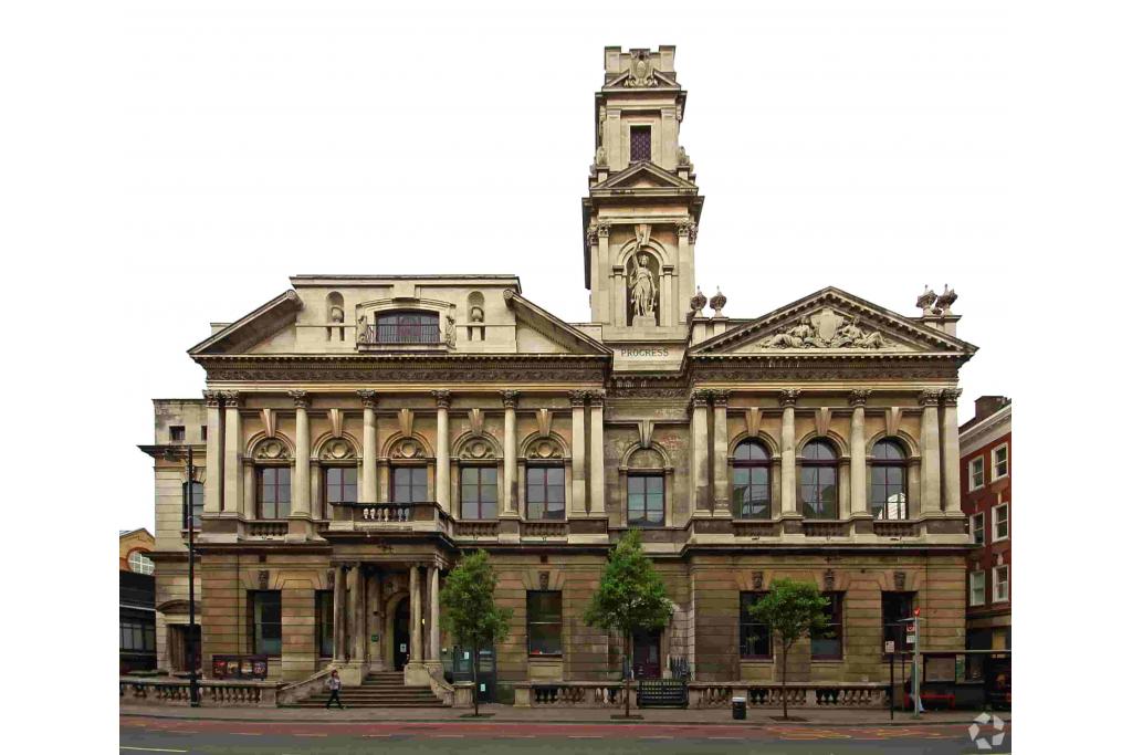 380 Old St – Shoreditch Town Hall – Office – City Fringe Submarket – London EC1V