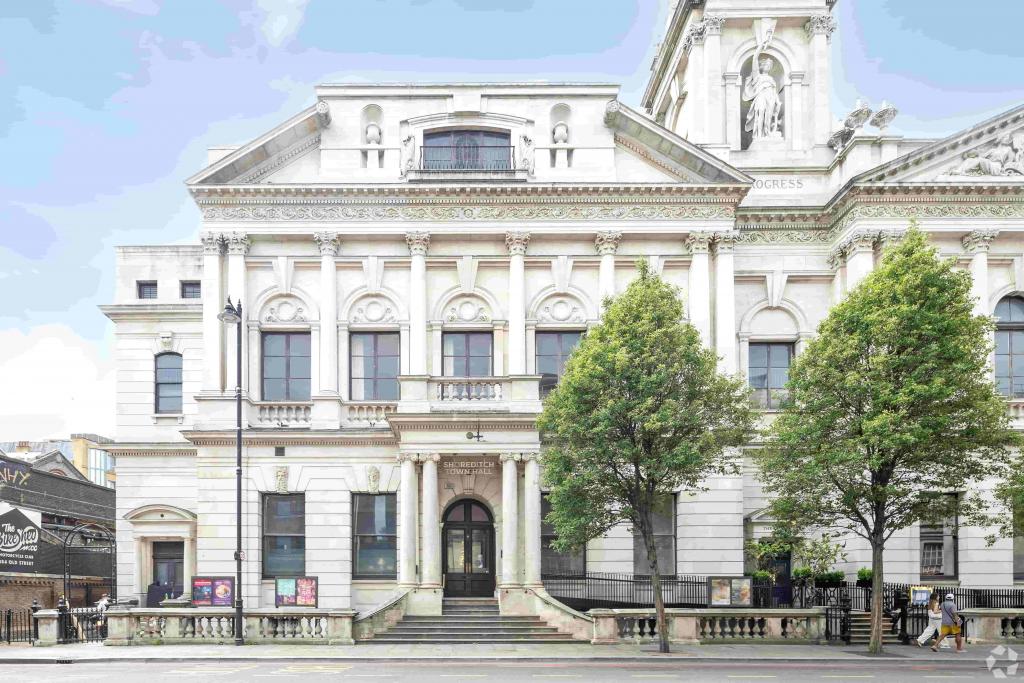 380 Old St – Shoreditch Town Hall – Office – City Fringe Submarket – London EC1V