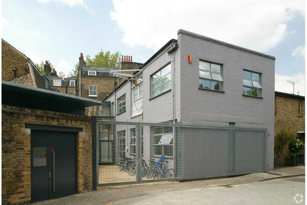 1-3 Rawstorne Pl – Office – City Fringe – London EC1V