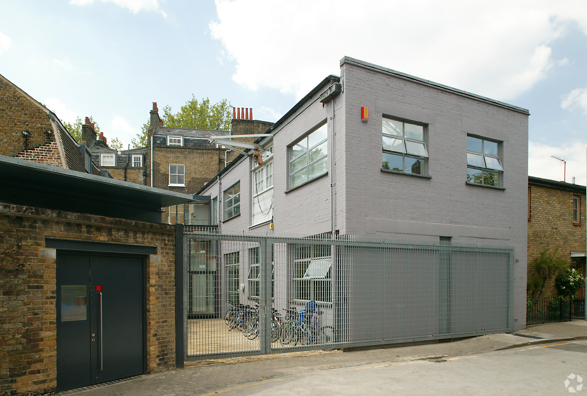 1-3 Rawstorne Pl – Office – City Fringe – London EC1V