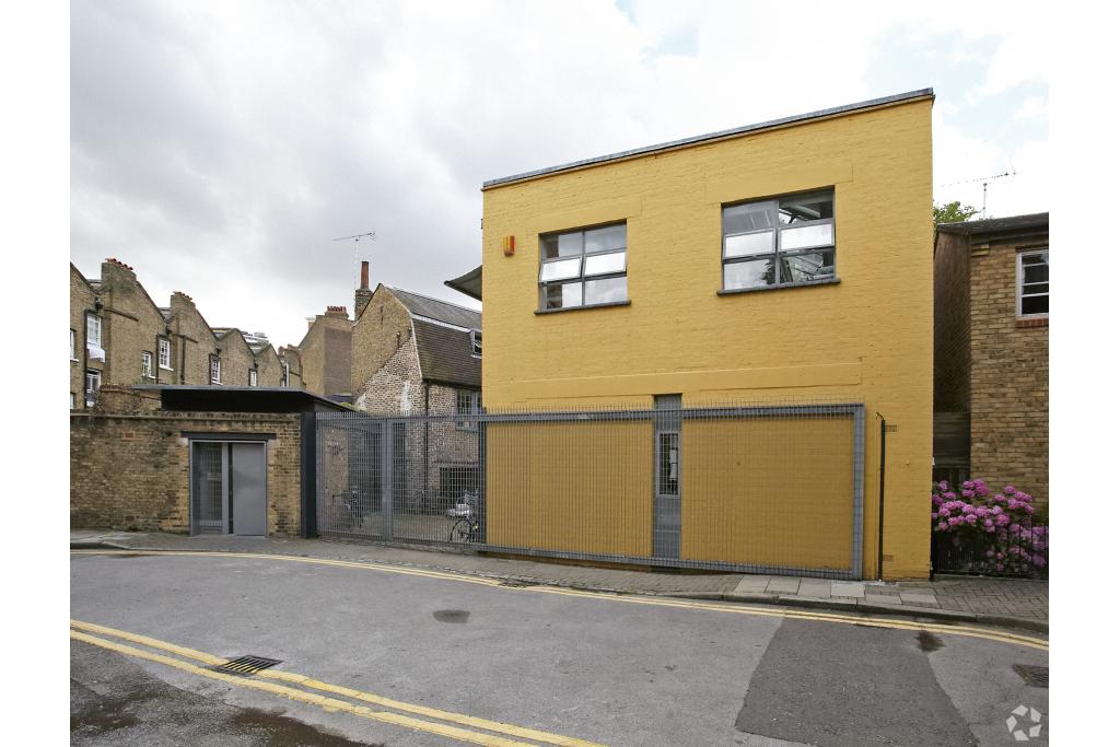 1-3 Rawstorne Pl – Office – City Fringe – London EC1V