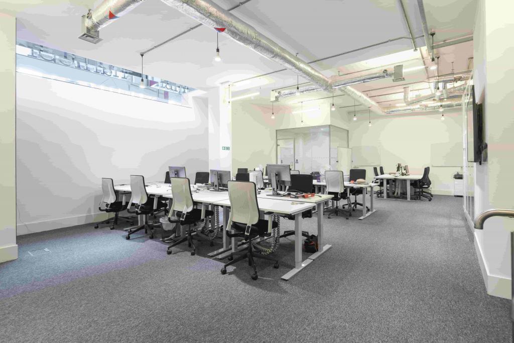 Pear Tree St – Office Unit – Central Islington – London EC1V