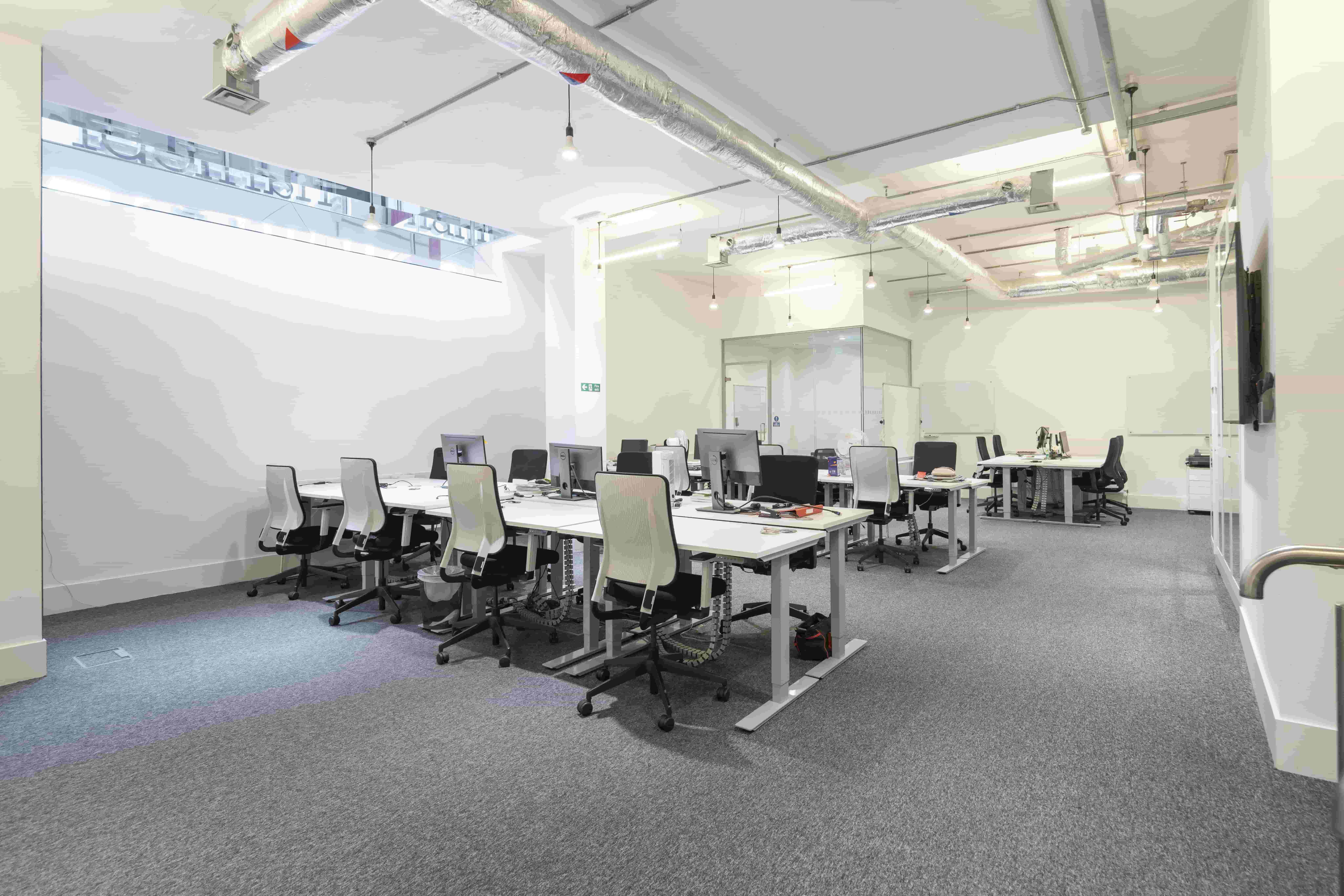 Pear Tree St – Office Unit – Central Islington – London EC1V