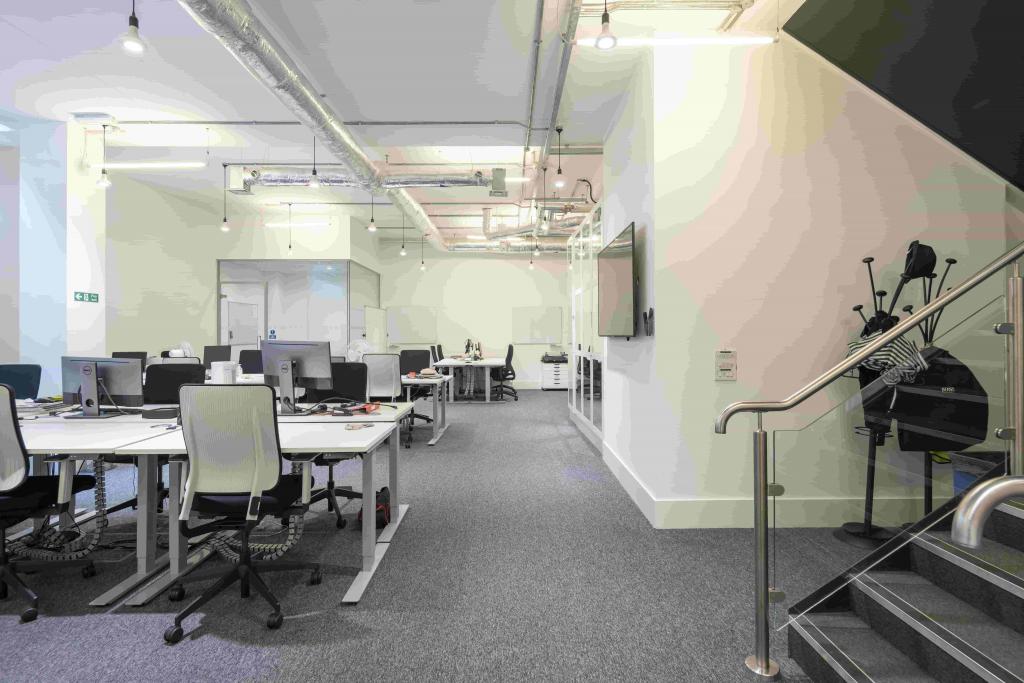 Pear Tree St – Office Unit – Central Islington – London EC1V