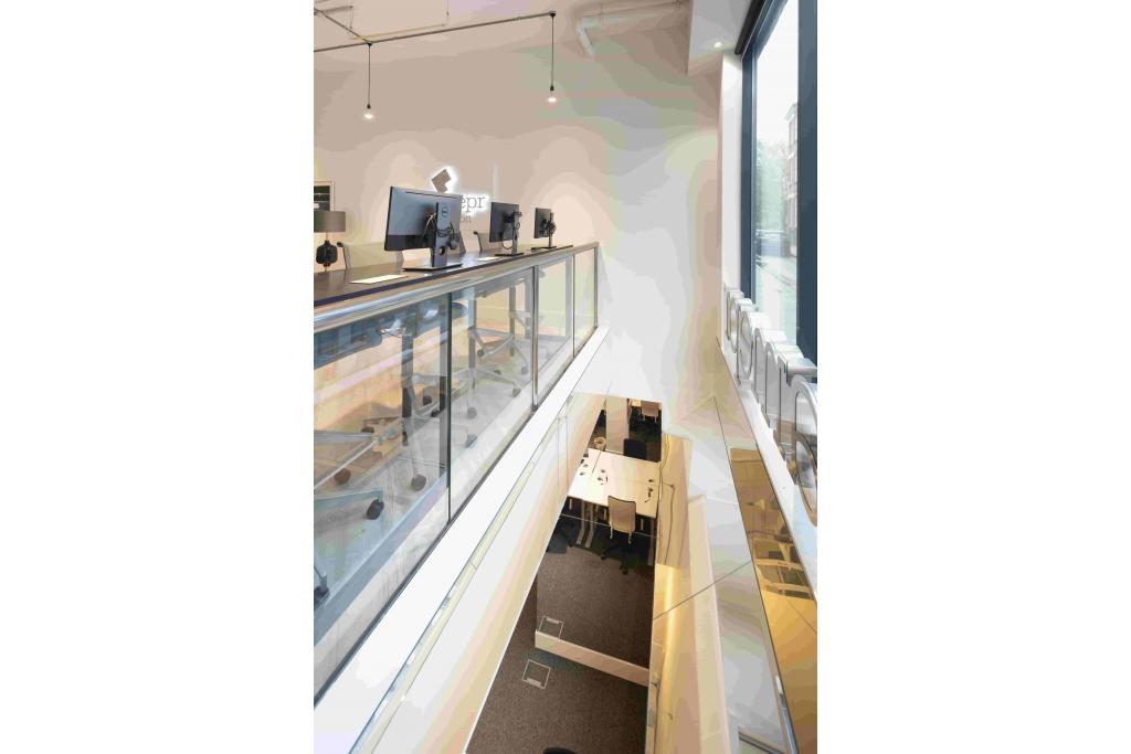 Pear Tree St – Office Unit – Central Islington – London EC1V