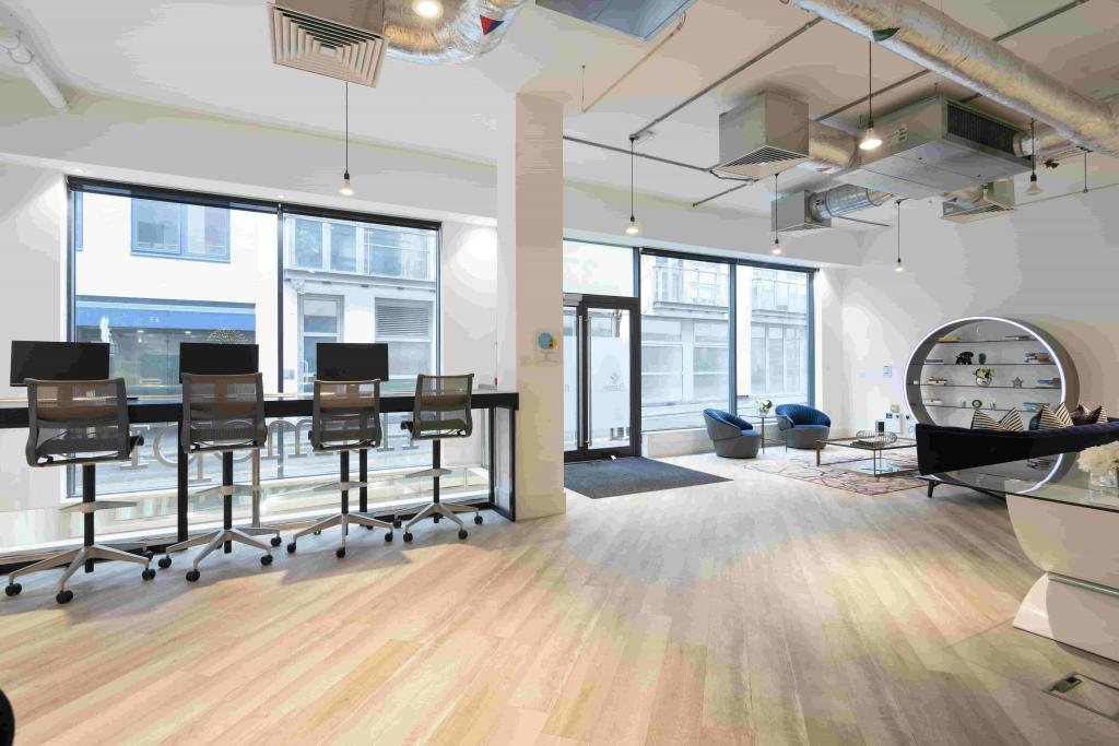 Pear Tree St – Office Unit – Central Islington – London EC1V