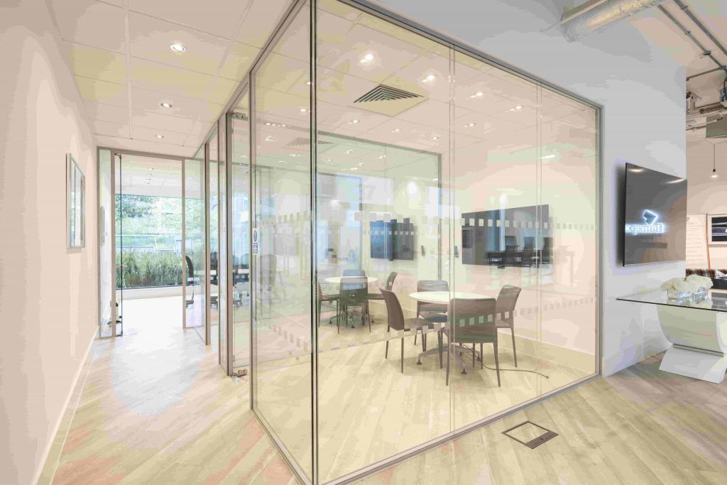 Pear Tree St – Office Unit – Central Islington – London EC1V