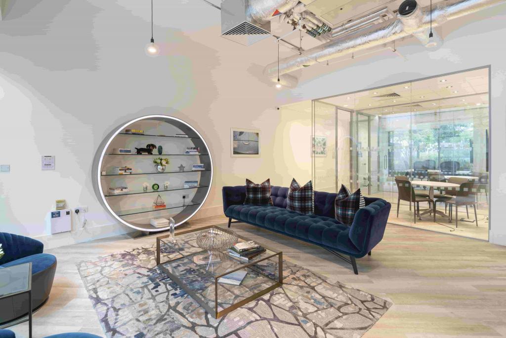 Pear Tree St – Office Unit – Central Islington – London EC1V