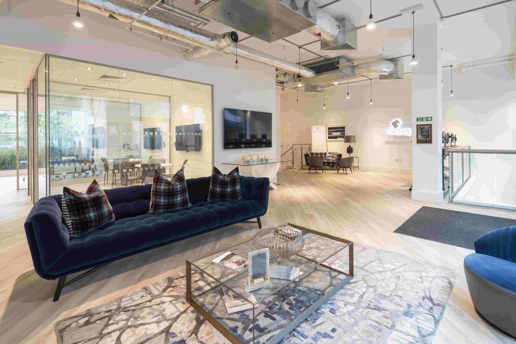 Pear Tree St – Office Unit – Central Islington – London EC1V