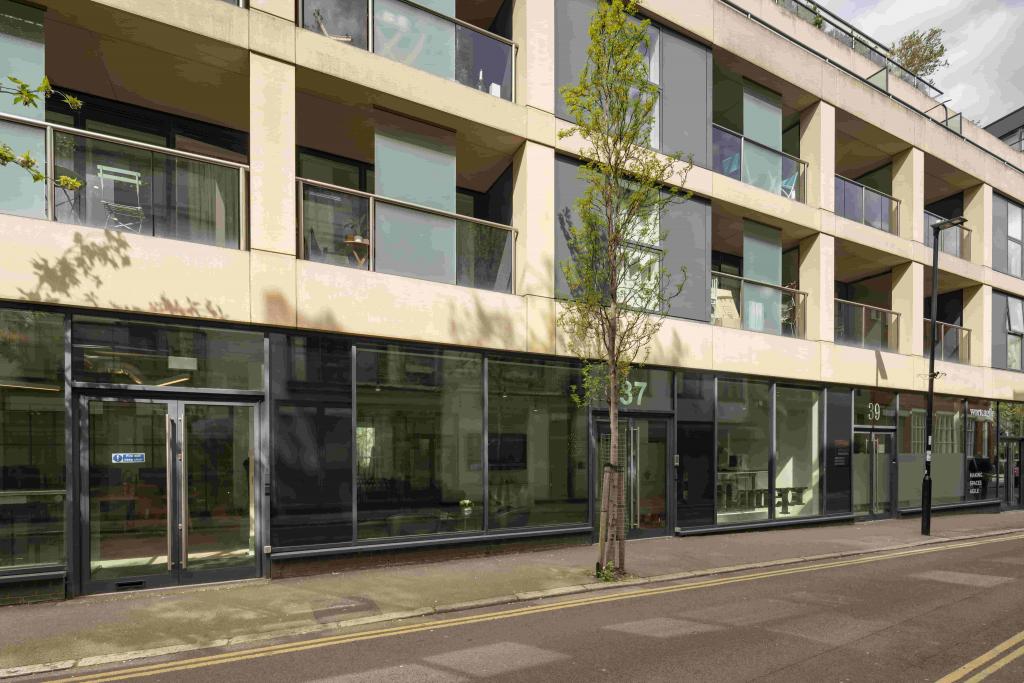Pear Tree St – Office Unit – Central Islington – London EC1V