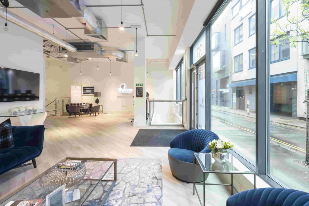 Pear Tree St – Office Unit – Central Islington – London EC1V