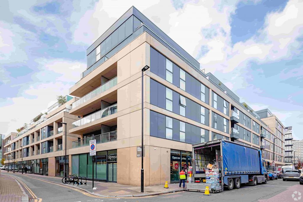 Pear Tree St – Office Unit – Central Islington – London EC1V