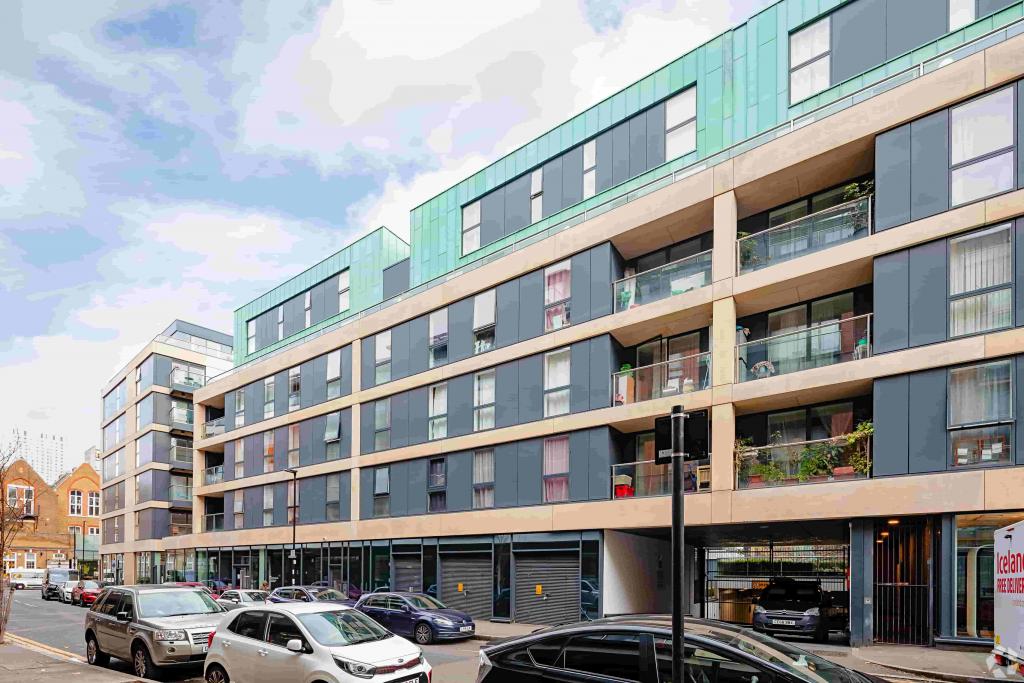 Pear Tree St – Office Unit – Central Islington – London EC1V