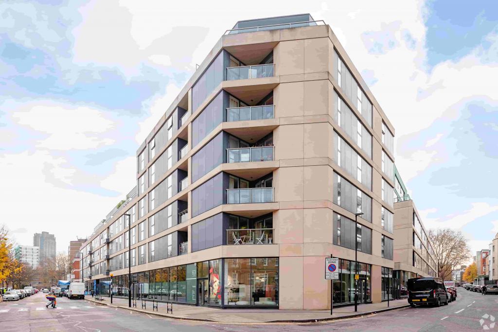 Pear Tree St – Office Unit – Central Islington – London EC1V