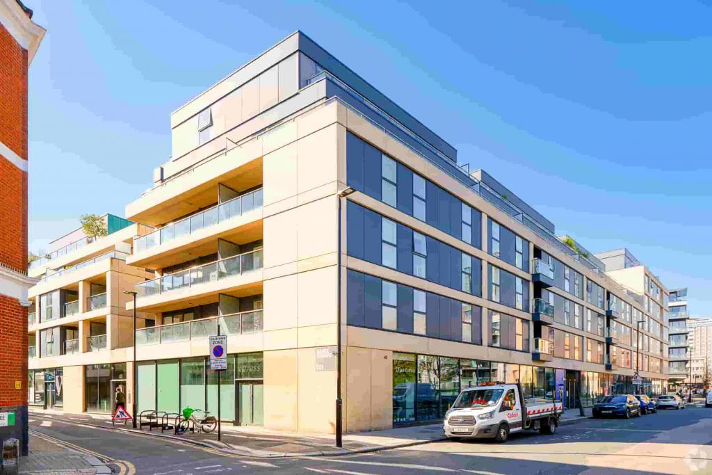 Pear Tree St – Office Unit – Central Islington – London EC1V