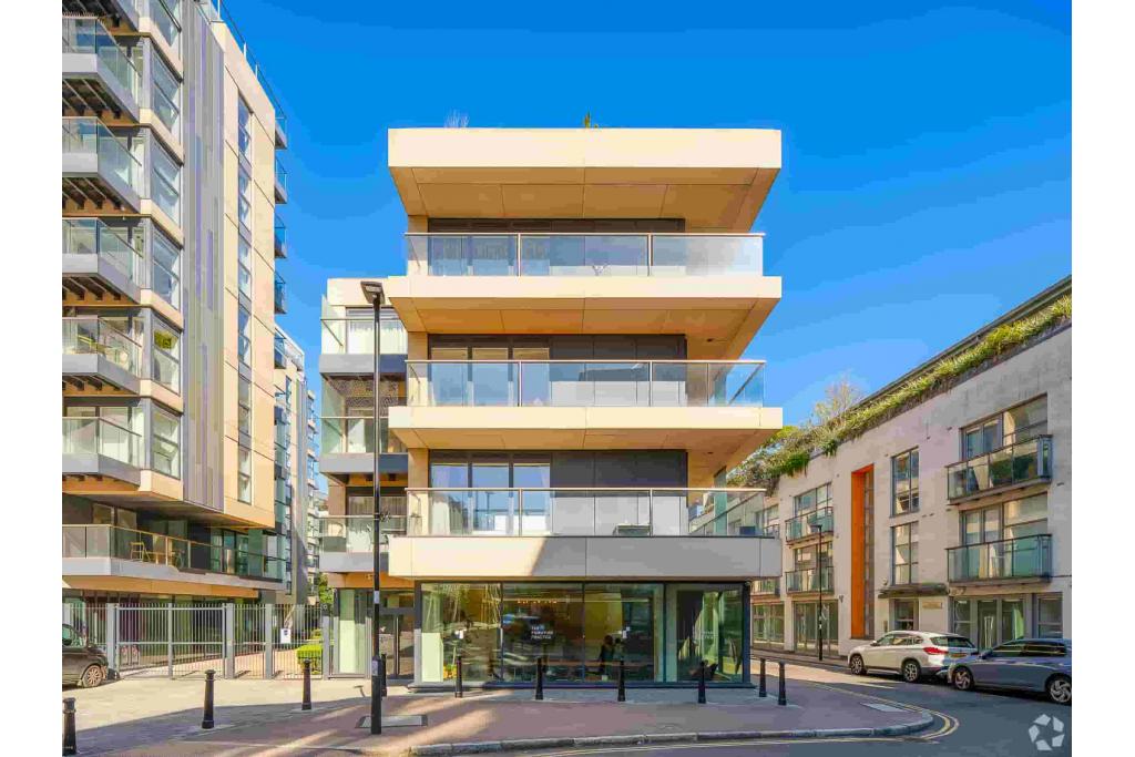 Pear Tree St – Office Unit – Central Islington – London EC1V