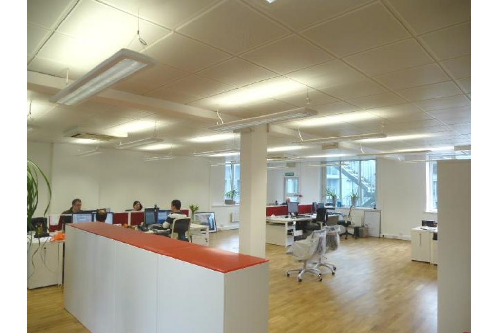 140-142 St John St – Office – City Fringe – London EC1V