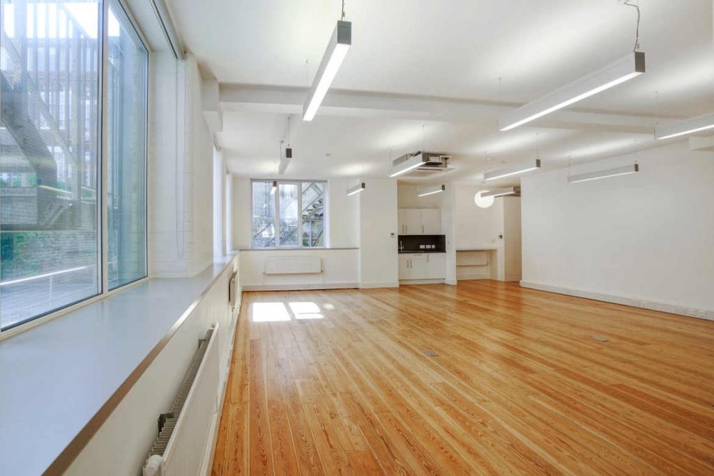 140-142 St John St – Office – City Fringe – London EC1V