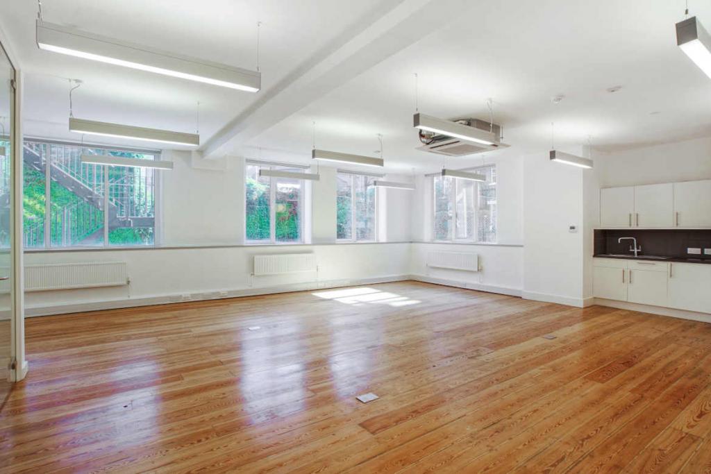 140-142 St John St – Office – City Fringe – London EC1V