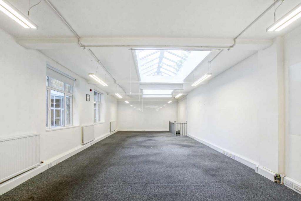 140-142 St John St – Office – City Fringe – London EC1V