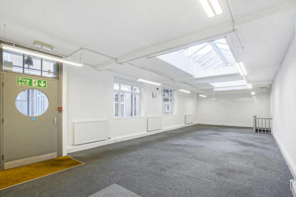 140-142 St John St – Office – City Fringe – London EC1V