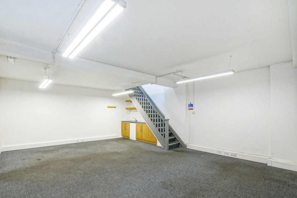 140-142 St John St – Office – City Fringe – London EC1V