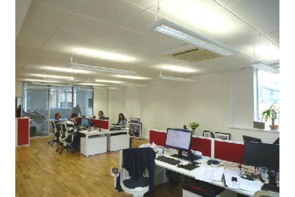 140-142 St John St – Office – City Fringe – London EC1V