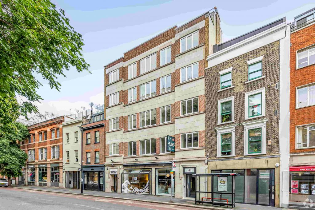 140-142 St John St – Office – City Fringe – London EC1V