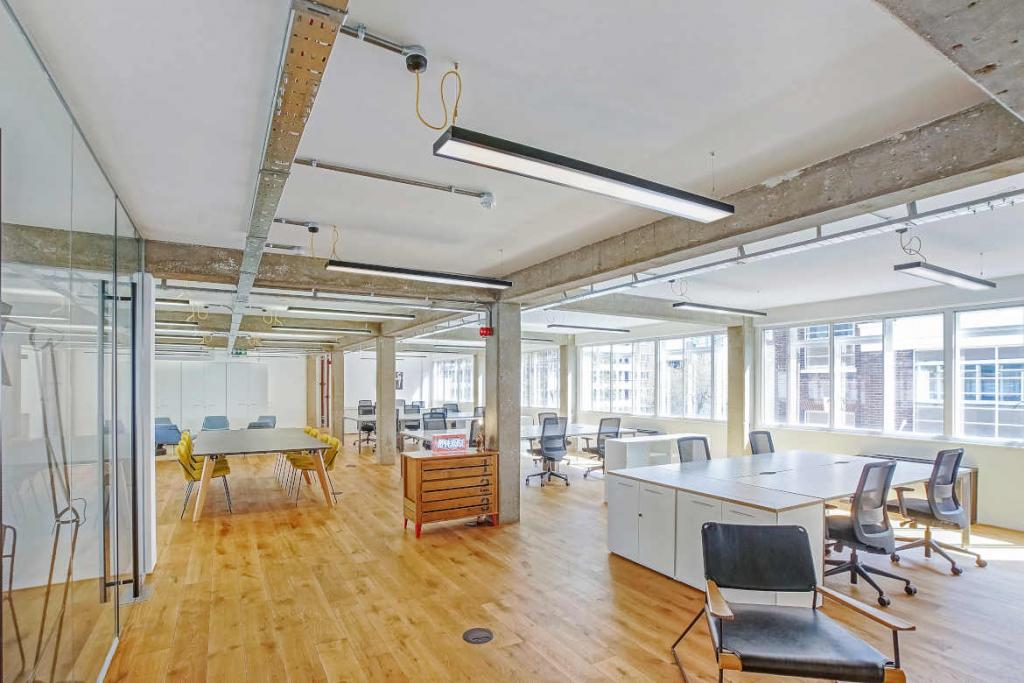 77 Bastwick St – Office Space – City Fringe Submarket – London EC1V