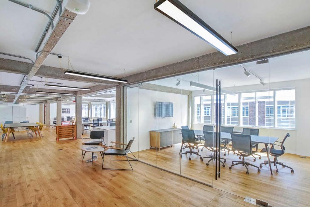 77 Bastwick St – Office Space – City Fringe Submarket – London EC1V