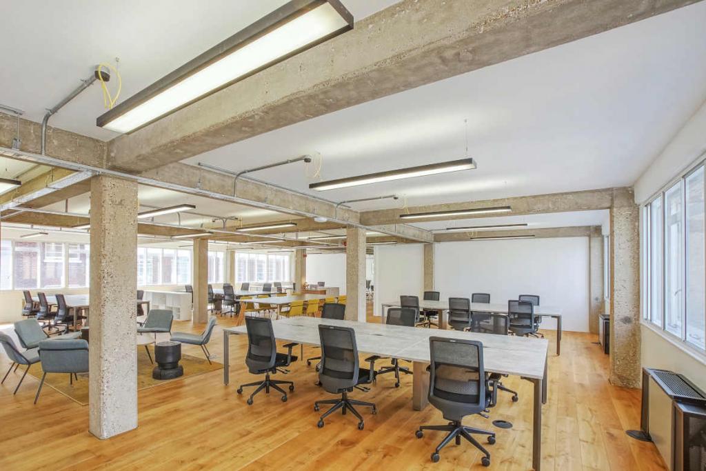 77 Bastwick St – Office Space – City Fringe Submarket – London EC1V