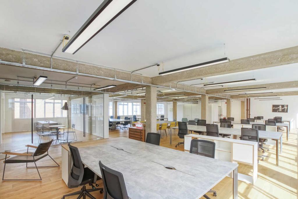 77 Bastwick St – Office Space – City Fringe Submarket – London EC1V