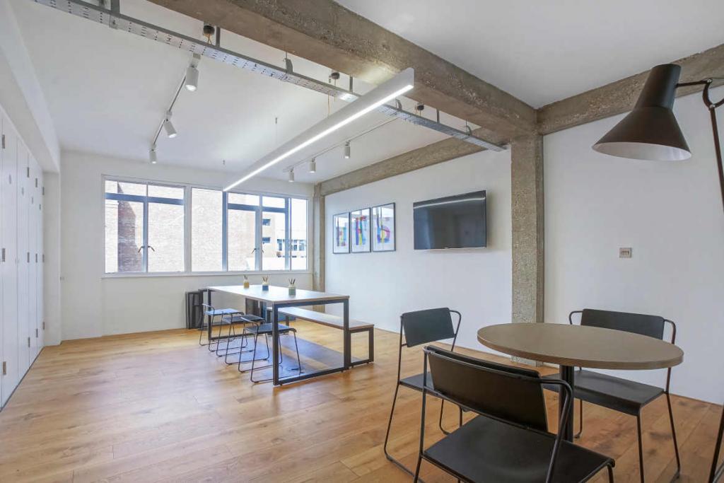 77 Bastwick St – Office Space – City Fringe Submarket – London EC1V