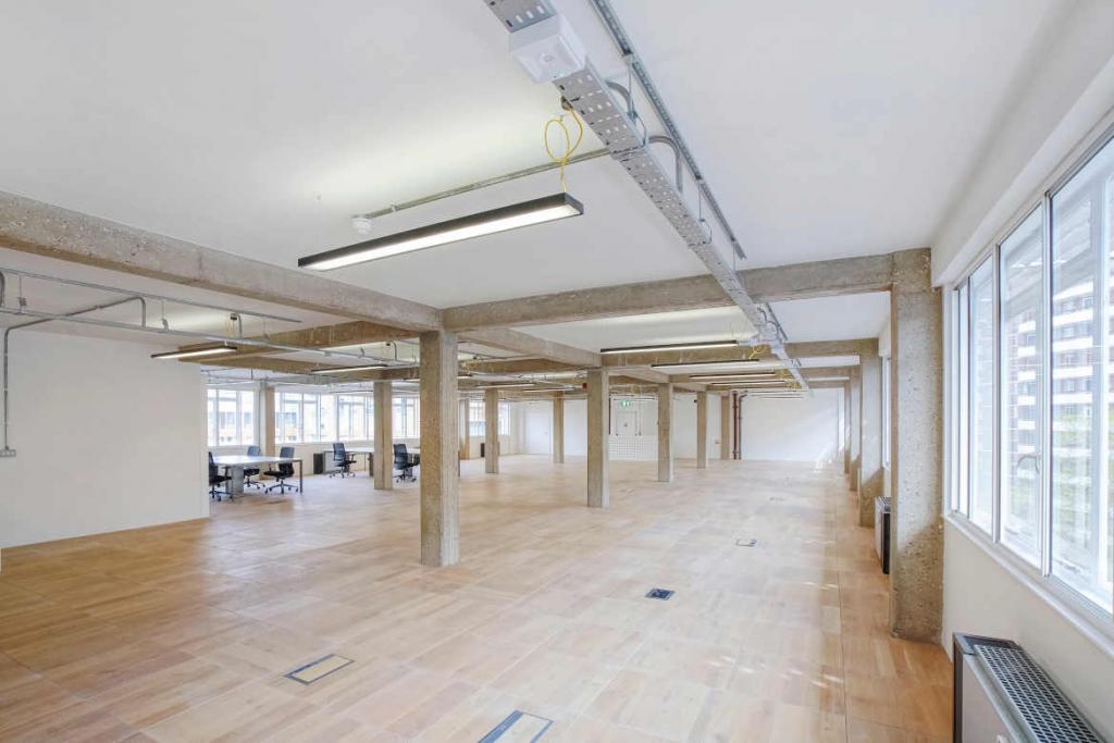 77 Bastwick St – Office Space – City Fringe Submarket – London EC1V