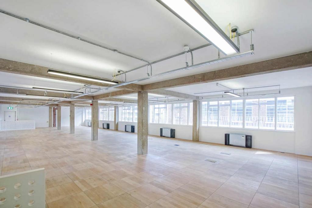 77 Bastwick St – Office Space – City Fringe Submarket – London EC1V