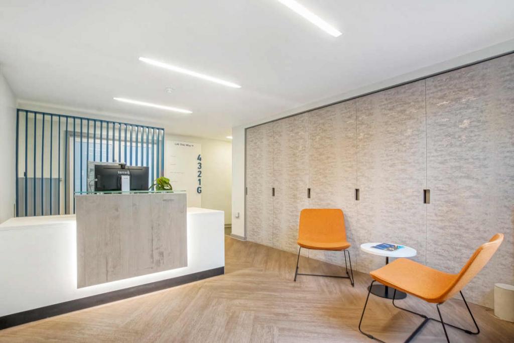 77 Bastwick St – Office Space – City Fringe Submarket – London EC1V