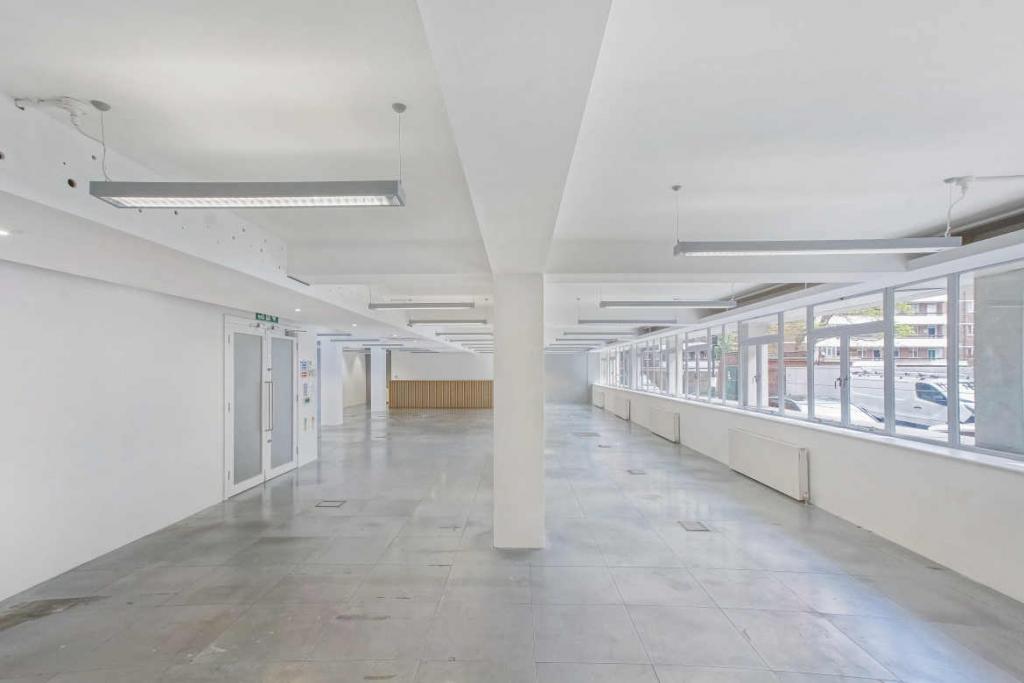77 Bastwick St – Office Space – City Fringe Submarket – London EC1V