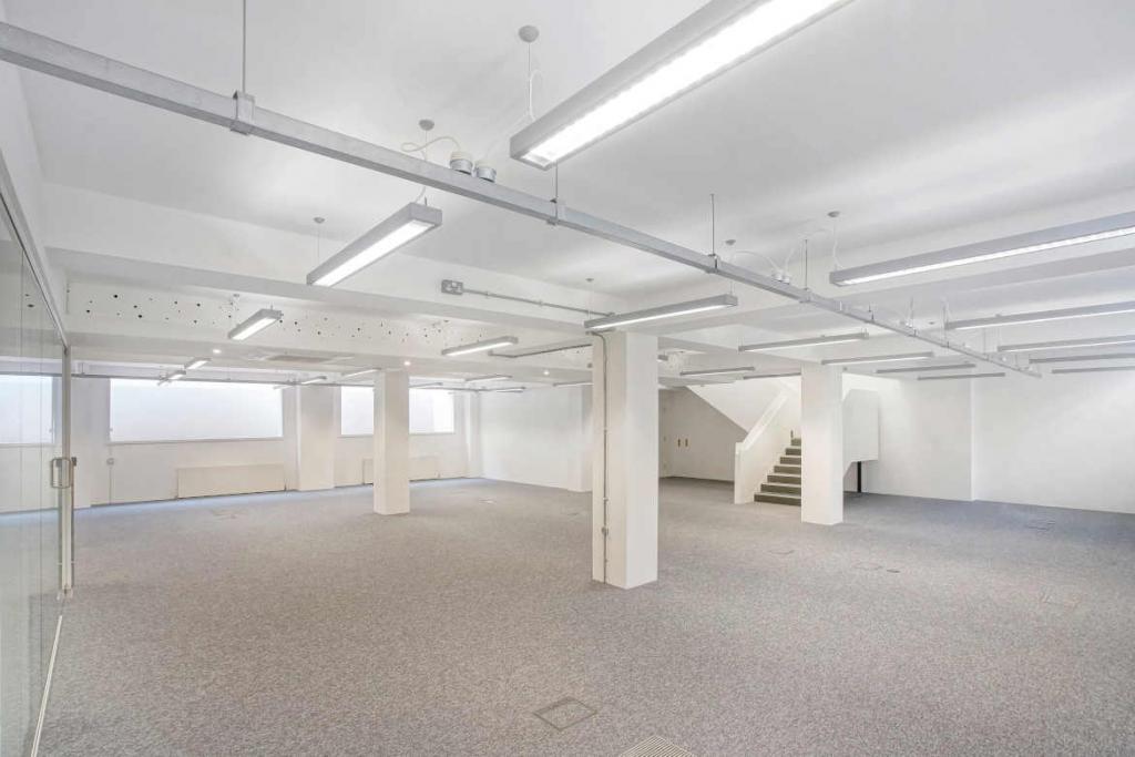 77 Bastwick St – Office Space – City Fringe Submarket – London EC1V