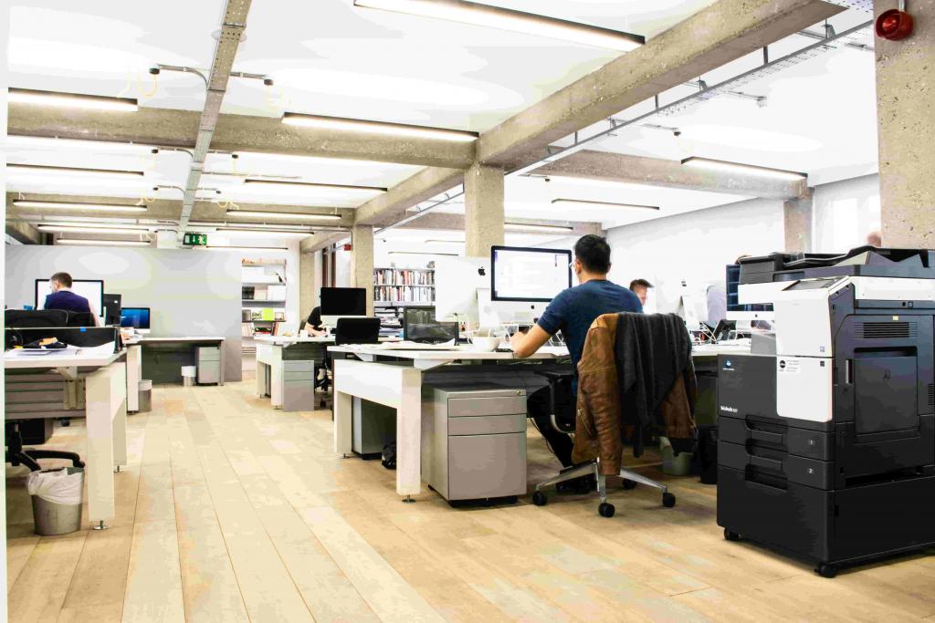 77 Bastwick St – Office Space – City Fringe Submarket – London EC1V