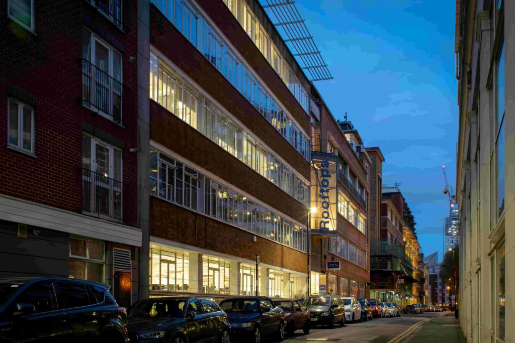 77 Bastwick St – Office Space – City Fringe Submarket – London EC1V