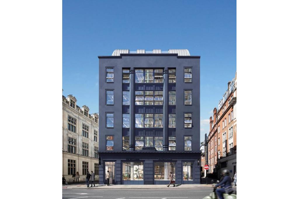 146-150 City Rd – Gilray House – Office Space – 16,484 sq ft – London EC1V