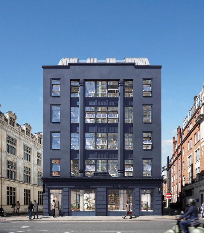 146-150 City Rd – Gilray House – Office Space – 16,484 sq ft – London EC1V