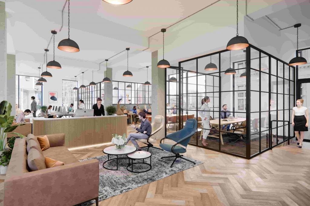 146-150 City Rd – Gilray House – Office Space – 16,484 sq ft – London EC1V